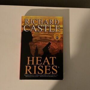 Heat Rises by Richard Castle book